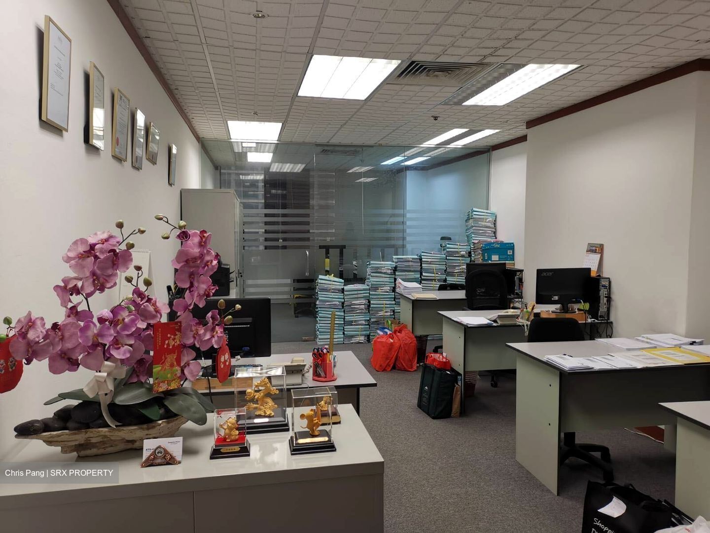 International Plaza (D2), Office #562873691